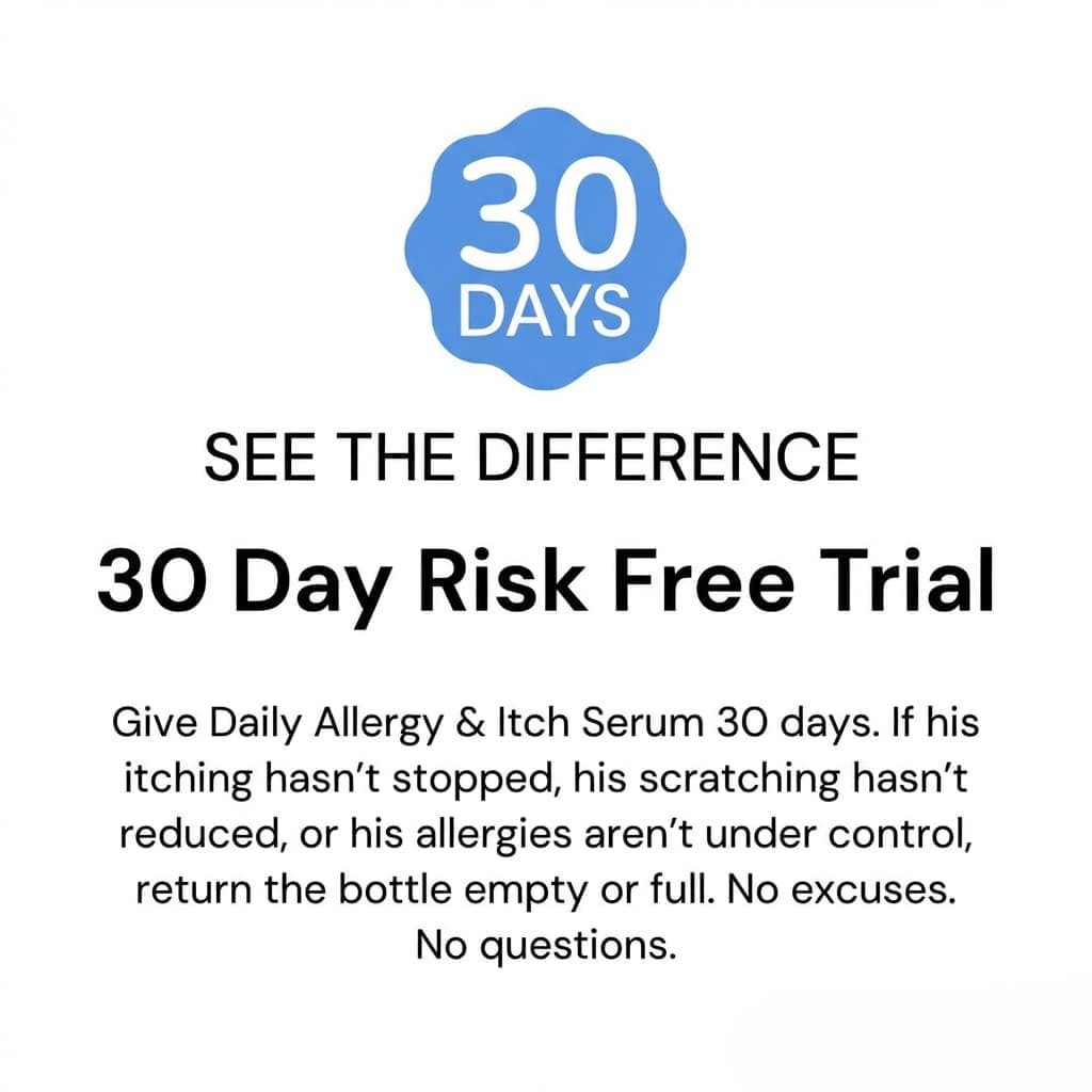 Daily Mobility Serum for Dogs - The Fluff Lab