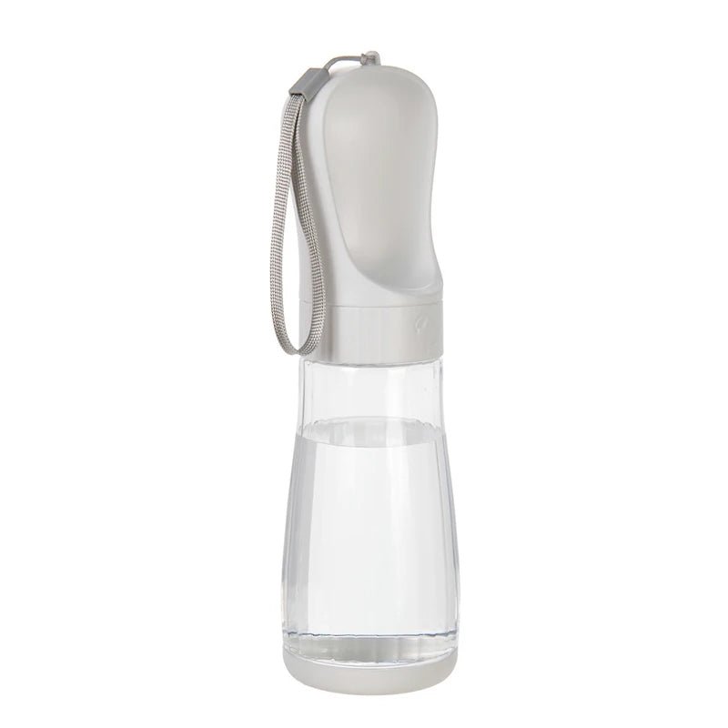 FluffFeast™ - 2 - in - 1 Pet Travel Bottle - The Fluff Lab Australia