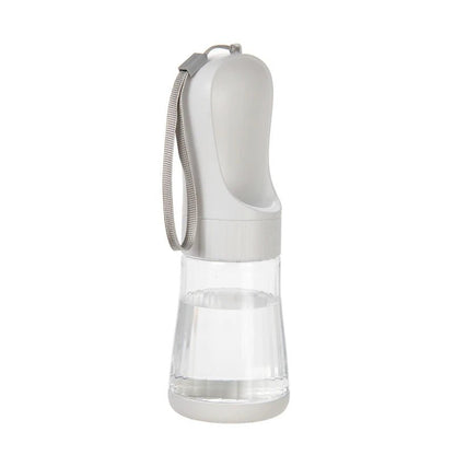 FluffFeast™ - 2 - in - 1 Pet Travel Bottle - The Fluff Lab Australia