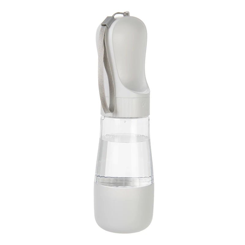 FluffFeast™ - 2 - in - 1 Pet Travel Bottle - The Fluff Lab Australia