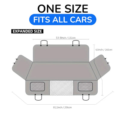 FluffGuard™ Safe Dogs, Spotless Cars - The Fluff Lab Australia