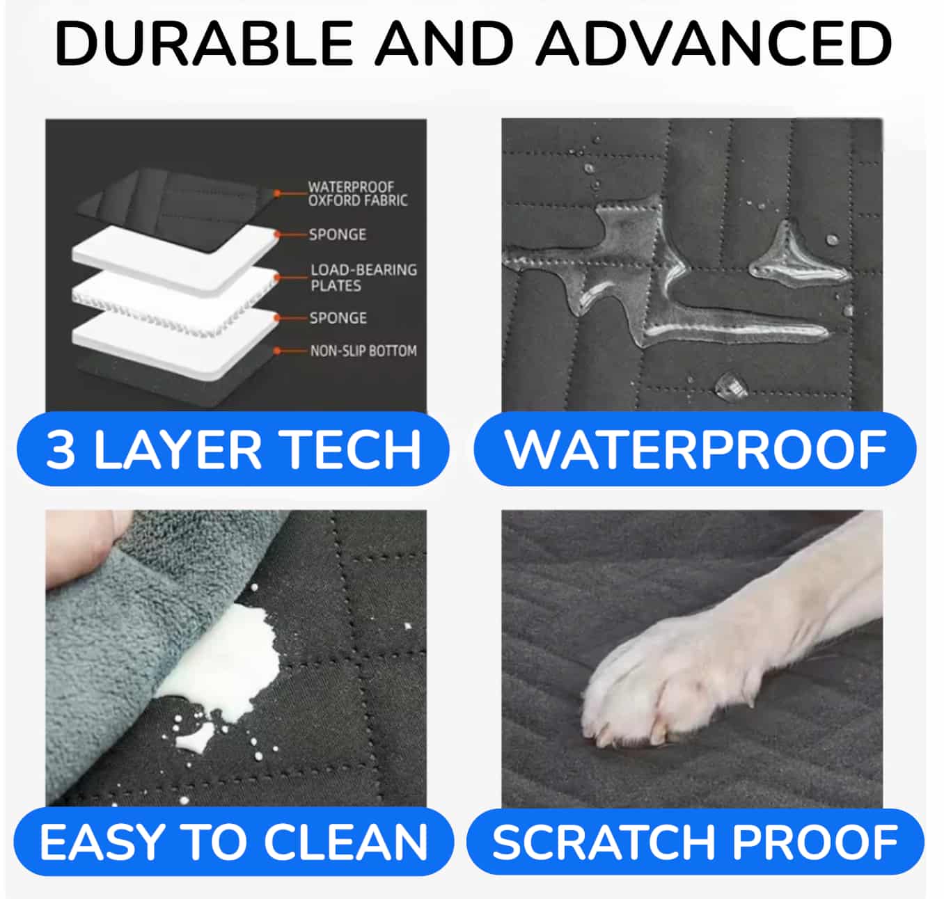 FluffGuard™ Safe Dogs, Spotless Cars - The Fluff Lab Australia