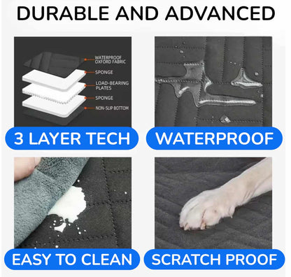 FluffGuard™ Safe Dogs, Spotless Cars - The Fluff Lab Australia