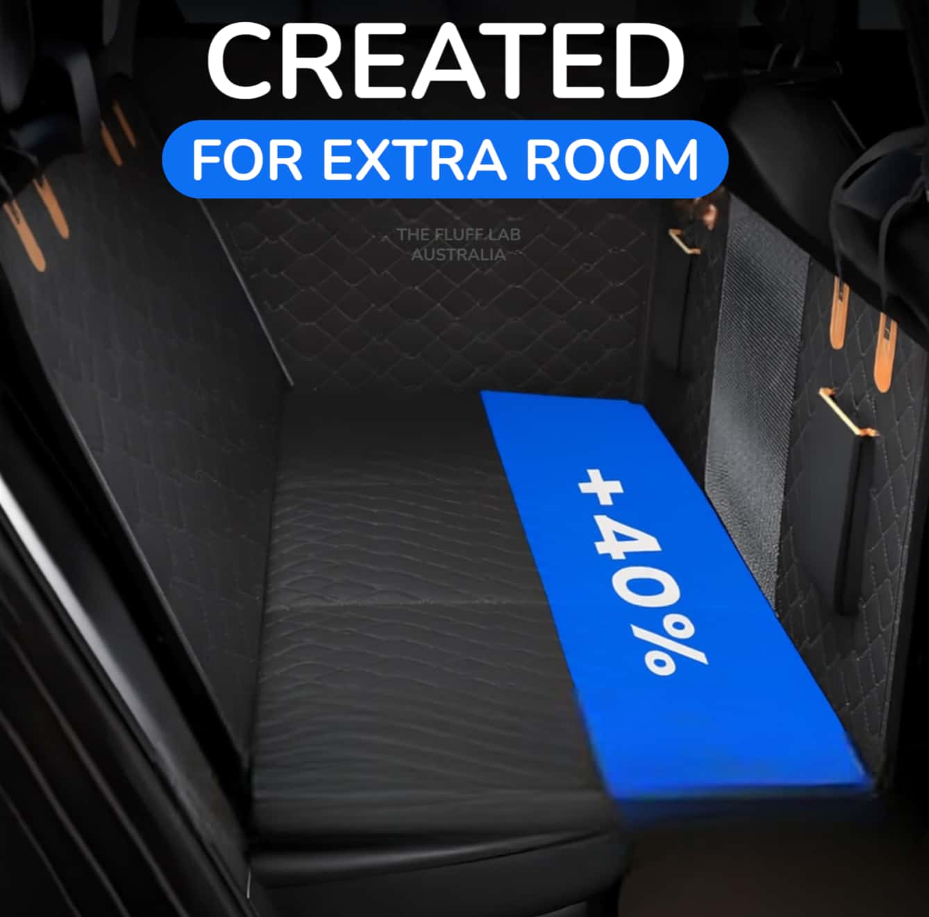 FluffGuard™ Safe Dogs, Spotless Cars - The Fluff Lab Australia