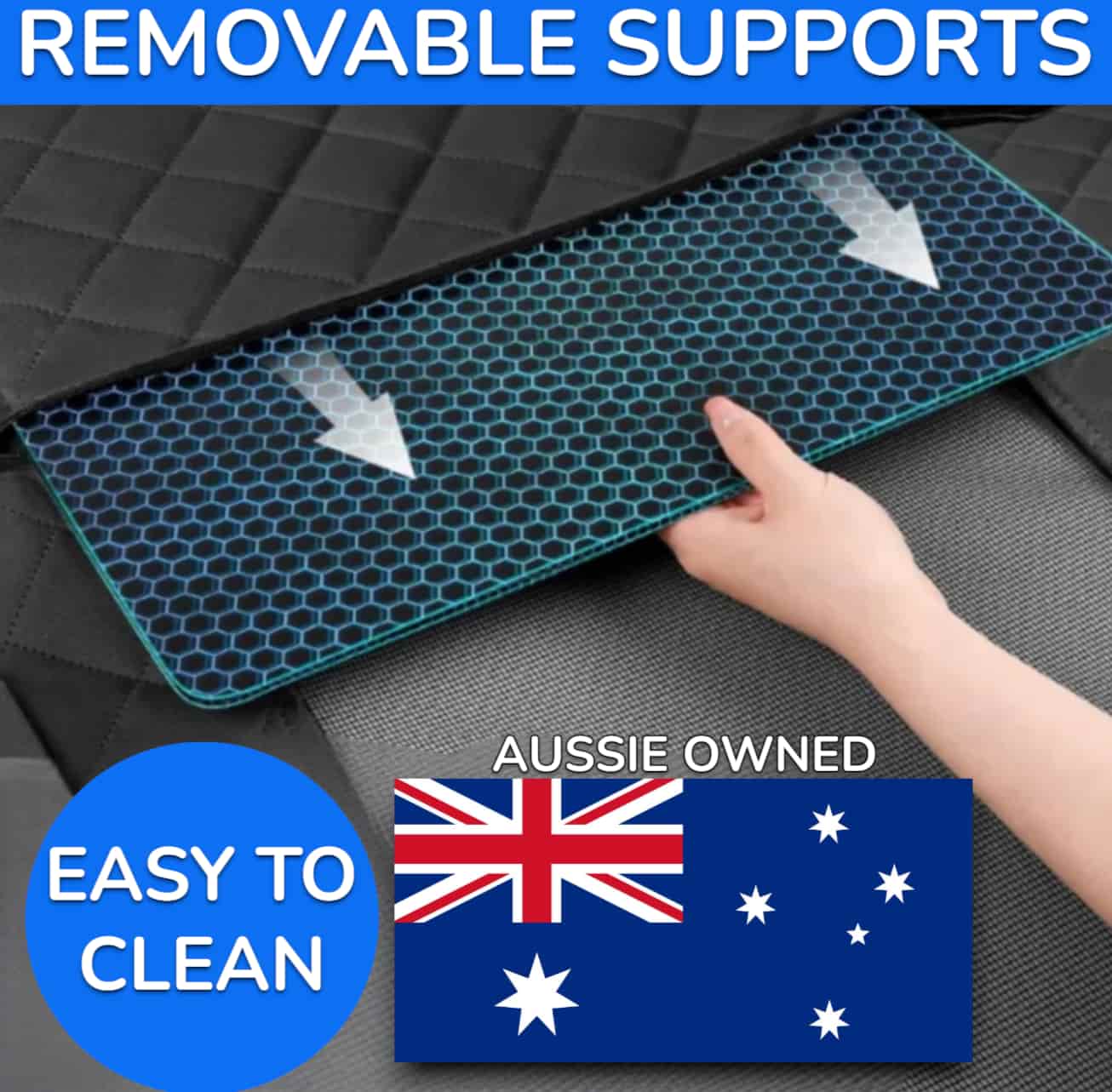 FluffGuard™ Safe Dogs, Spotless Cars - The Fluff Lab Australia