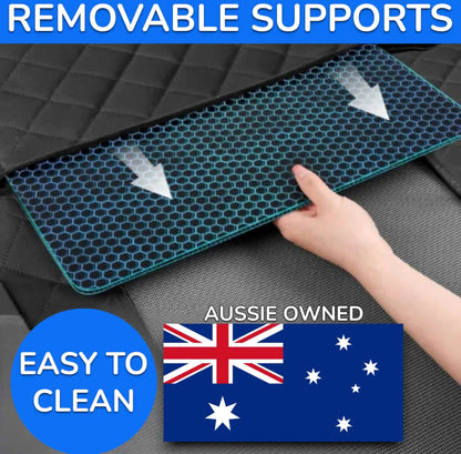 FluffGuard™ Safe Dogs, Spotless Cars - The Fluff Lab Australia