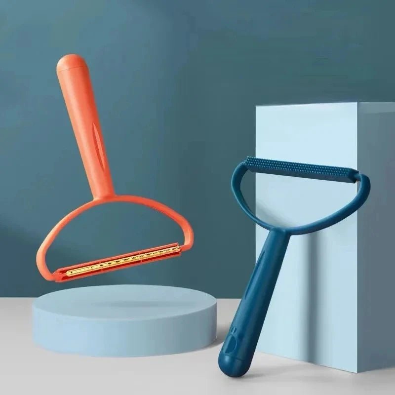 Portable Lint Remover - Pet Hair & Fabric Shaver - The Fluff Lab Australia