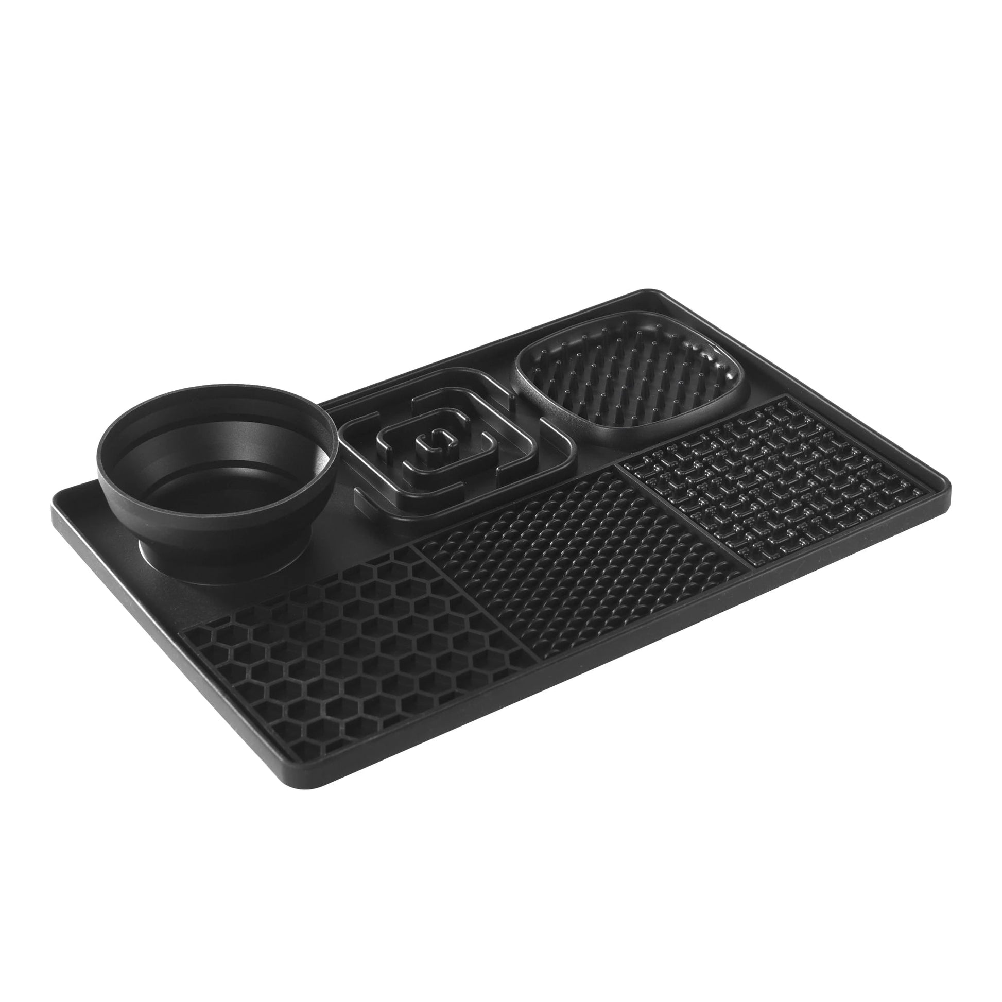 Premium Silicone Dog Licking Mat - The Fluff Lab Australia