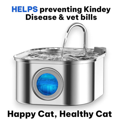 Protect your cat from UTIs, Stones, and Kidney Disease with Lunea - The Fluff Lab Australia