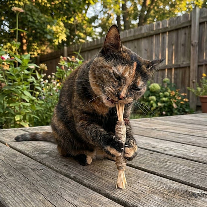 WildChew Silvervine Sticks - The Fluff Lab