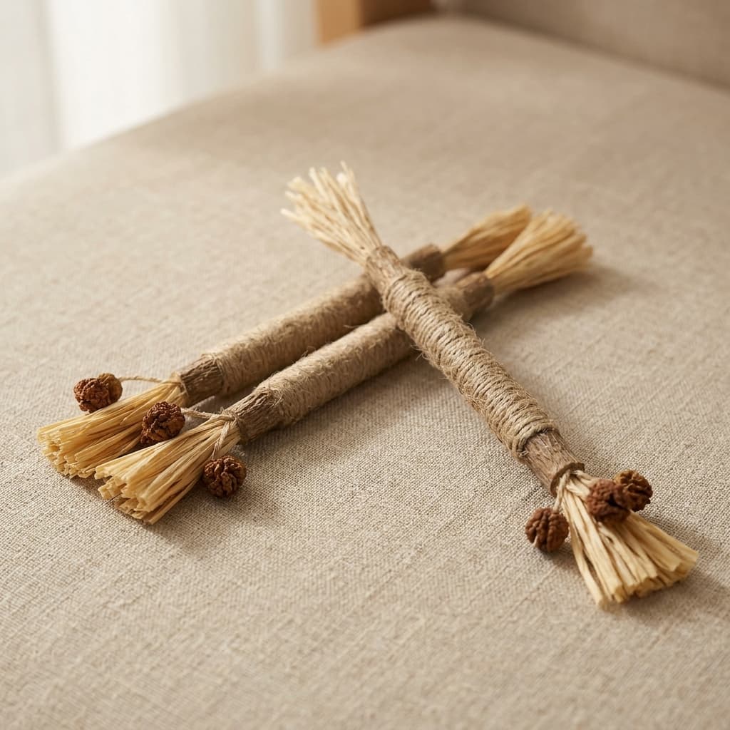 WildChew Silvervine Sticks - The Fluff Lab